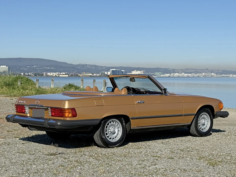 1974 Mercedes-Benz R107 SL-Class - Image 24 of 31