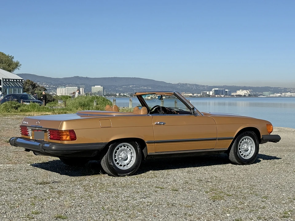 1974 Mercedes-Benz R107 SL-Class - Image 25 of 31
