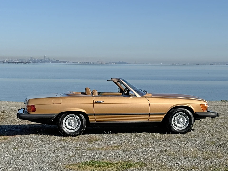 1974 Mercedes-Benz R107 SL-Class - Image 26 of 31