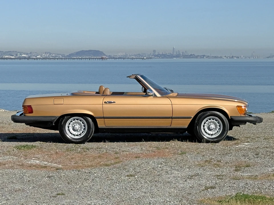 1974 Mercedes-Benz R107 SL-Class - Image 27 of 31