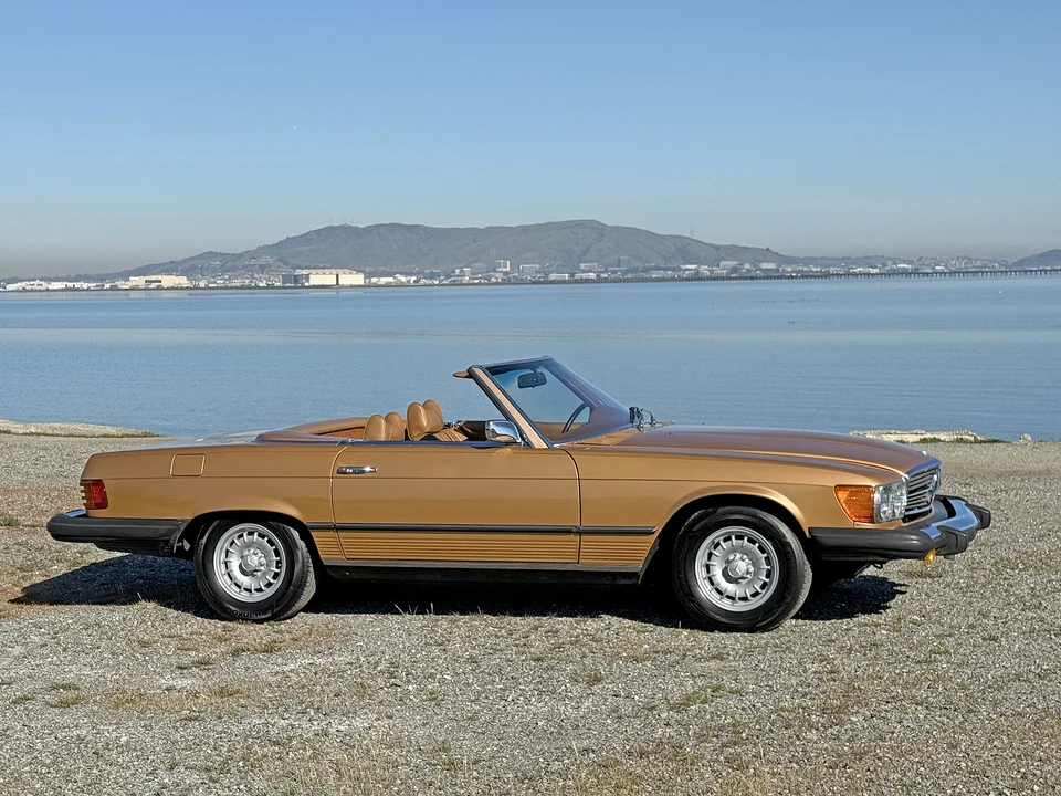 1974 Mercedes-Benz R107 SL-Class - Image 2 of 31