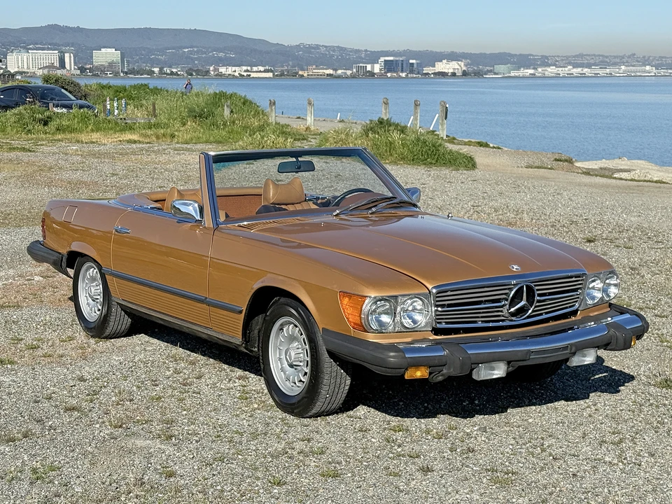 1974 Mercedes-Benz R107 SL-Class - Image 5 of 31