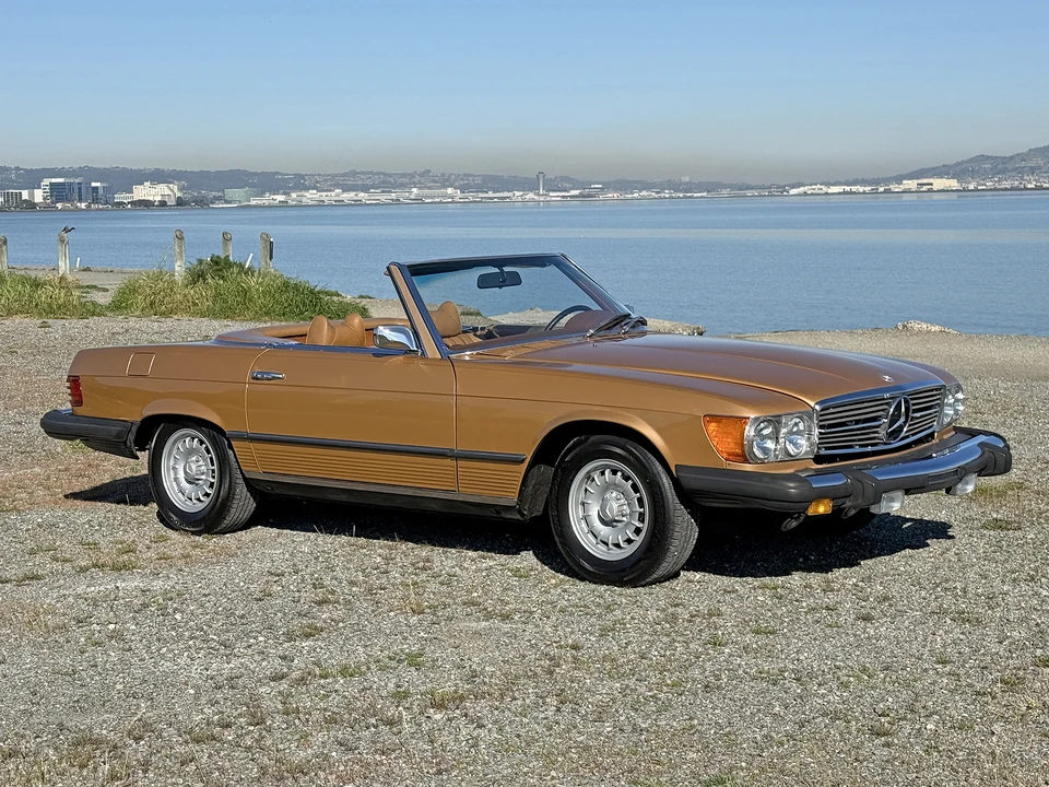 1974 Mercedes-Benz R107 SL-Class - Image 4 of 31