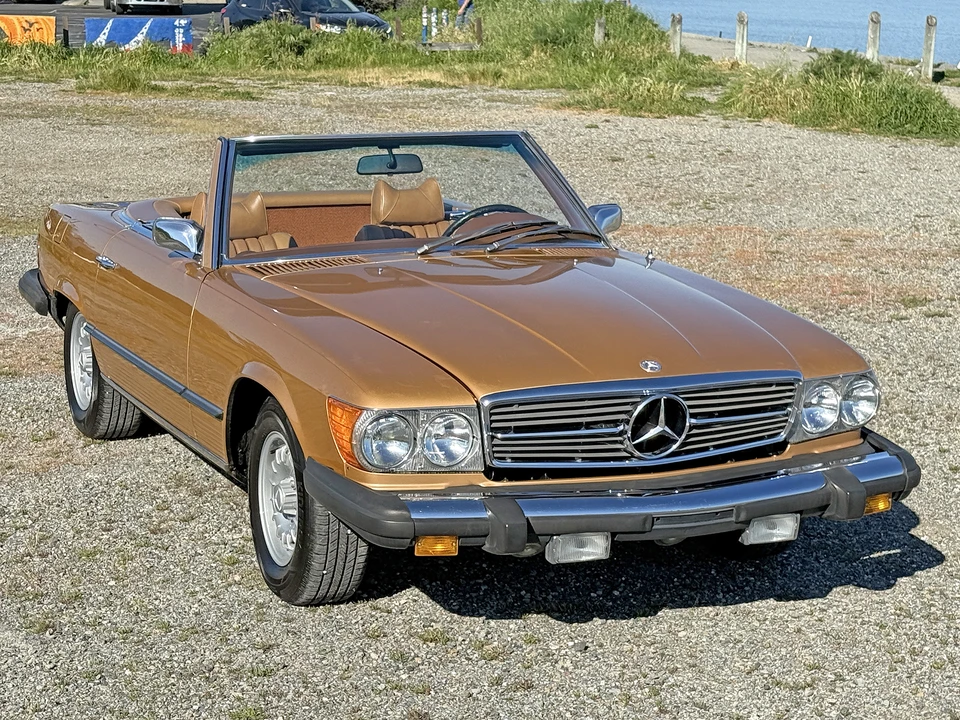 1974 Mercedes-Benz R107 SL-Class - Image 6 of 31
