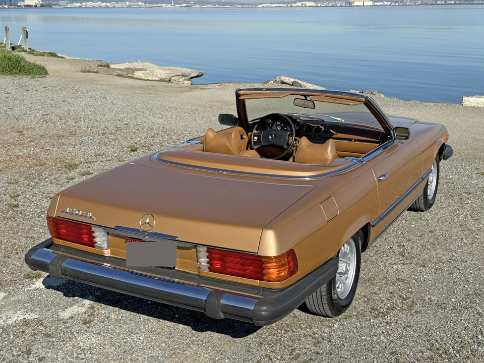 1974 Mercedes-Benz R107 SL-Class - Image 20 of 31