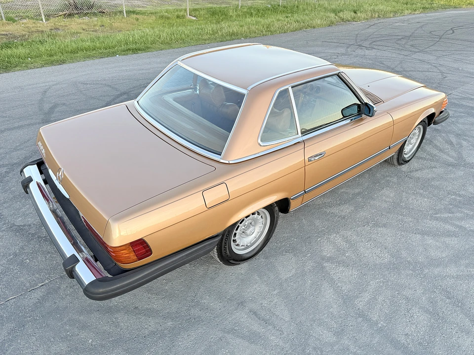 1974 Mercedes-Benz R107 SL-Class - Image 31 of 31