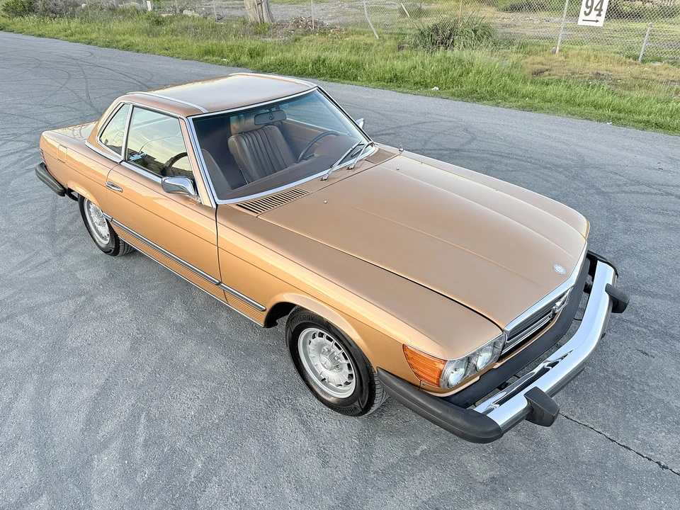 1974 Mercedes-Benz R107 SL-Class - Image 28 of 31