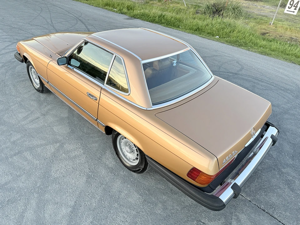 1974 Mercedes-Benz R107 SL-Class - Image 30 of 31