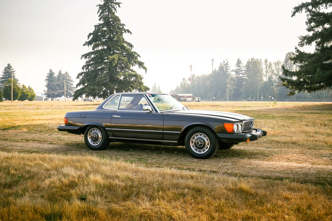 1974 Mercedes-Benz R107 SL-Class - Image 30 of 31