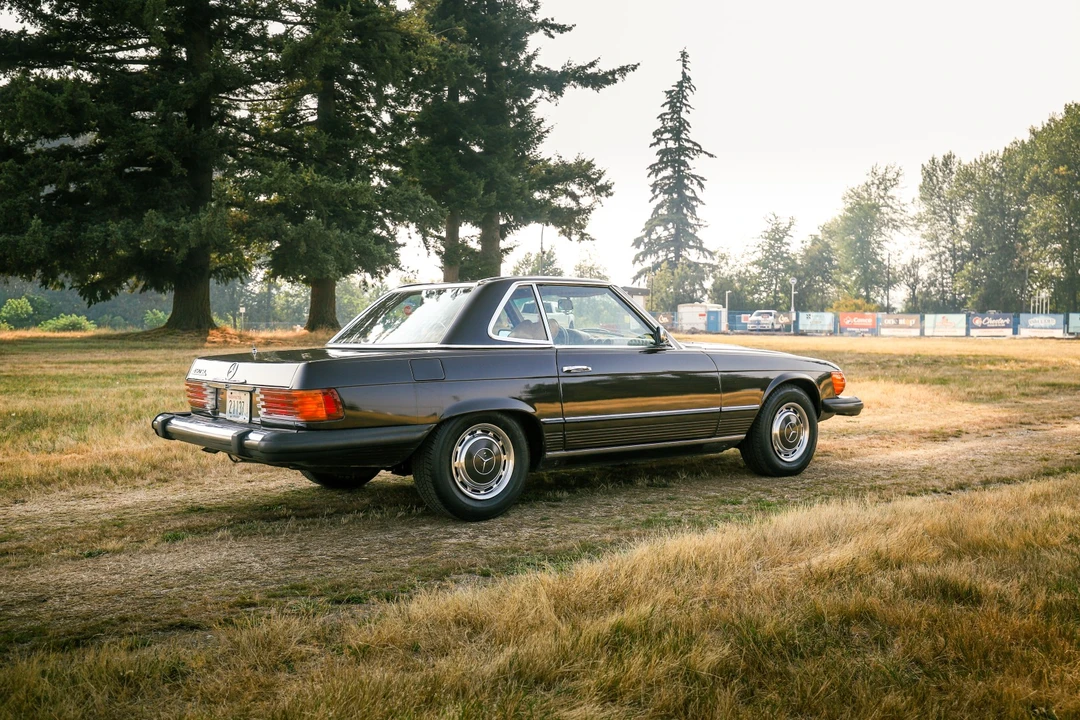 1974 Mercedes-Benz R107 SL-Class - Image 25 of 31