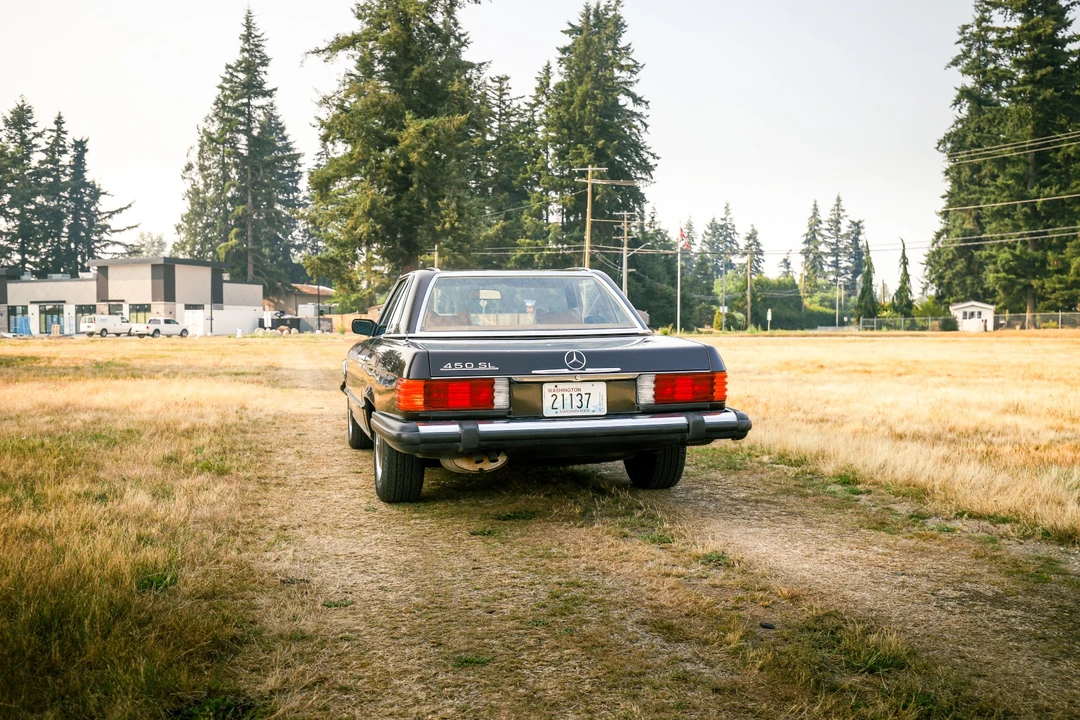 1974 Mercedes-Benz R107 SL-Class - Image 15 of 31