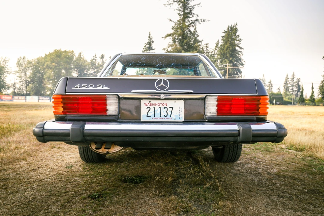 1974 Mercedes-Benz R107 SL-Class - Image 18 of 31