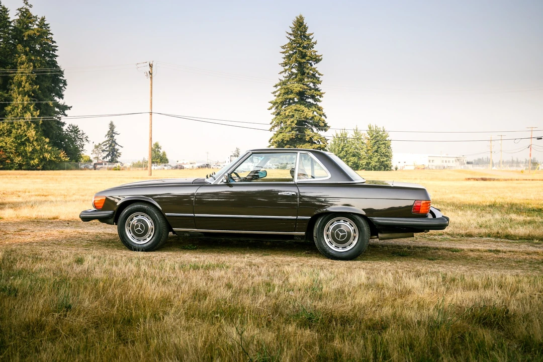 1974 Mercedes-Benz R107 SL-Class - Image 9 of 31