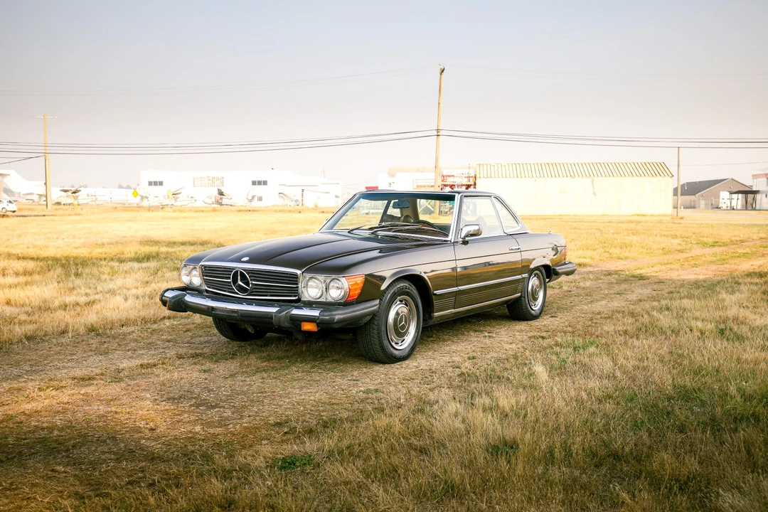 1974 Mercedes-Benz R107 SL-Class - Image 4 of 31