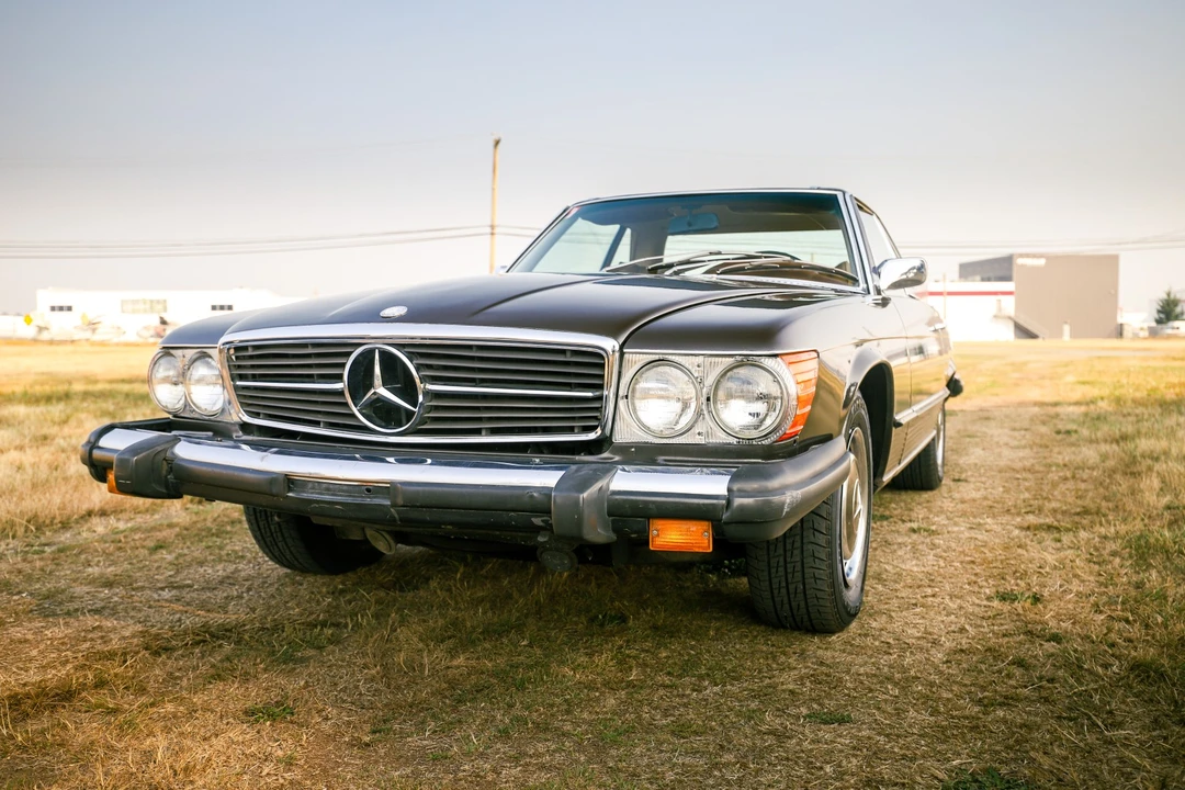 1974 Mercedes-Benz R107 SL-Class - Image 2 of 31