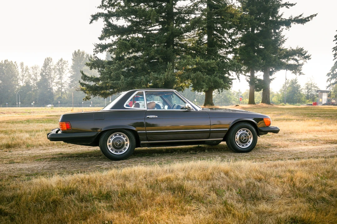 1974 Mercedes-Benz R107 SL-Class - Image 27 of 31