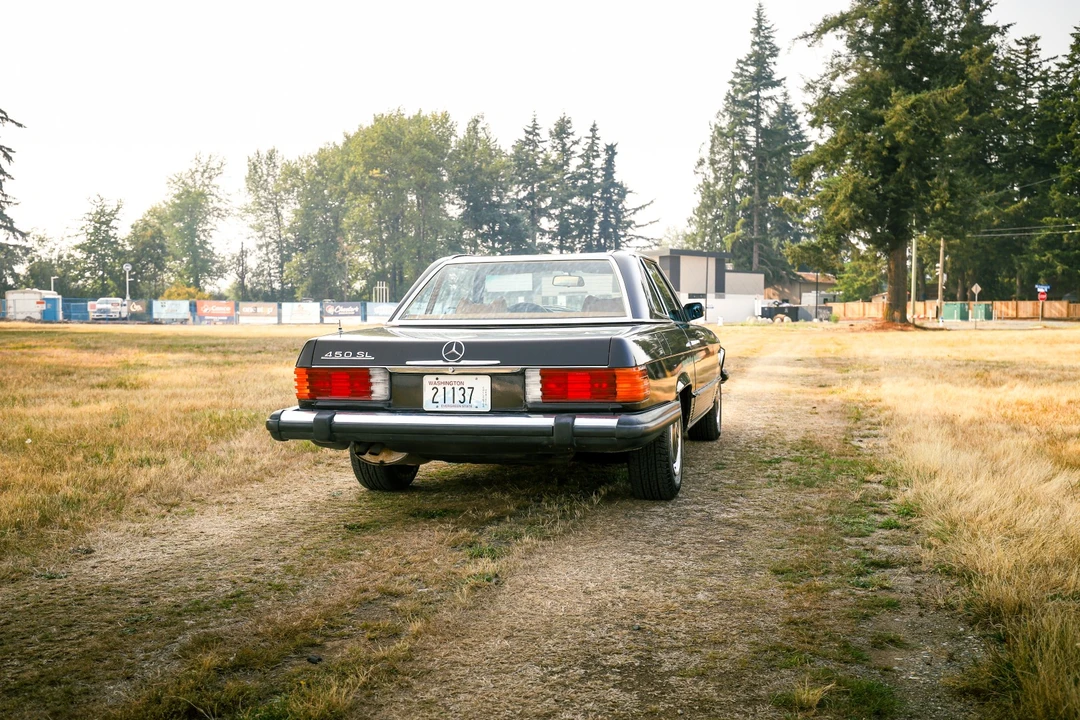 1974 Mercedes-Benz R107 SL-Class - Image 22 of 31