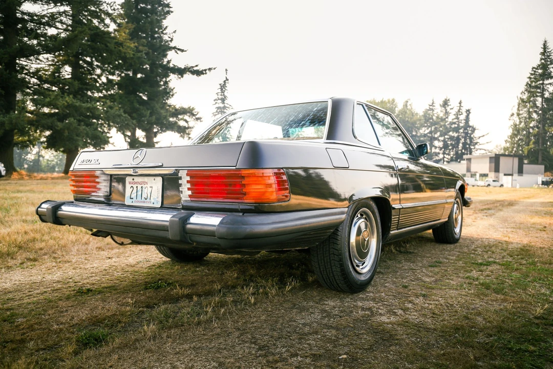 1974 Mercedes-Benz R107 SL-Class - Image 21 of 31