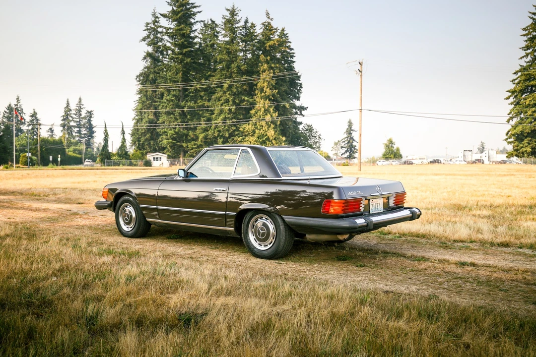 1974 Mercedes-Benz R107 SL-Class - Image 11 of 31
