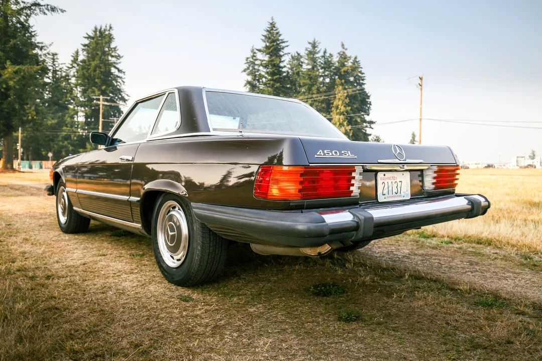 1974 Mercedes-Benz R107 SL-Class - Image 14 of 31