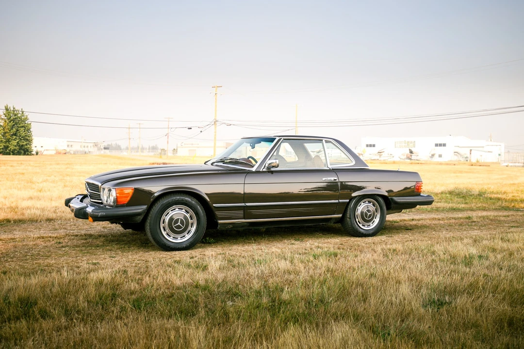 1974 Mercedes-Benz R107 SL-Class - Image 6 of 31