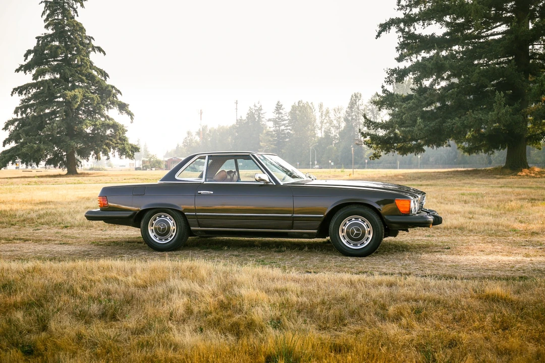 1974 Mercedes-Benz R107 SL-Class - Image 29 of 31