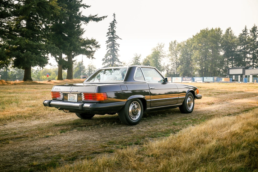 1974 Mercedes-Benz R107 SL-Class - Image 24 of 31