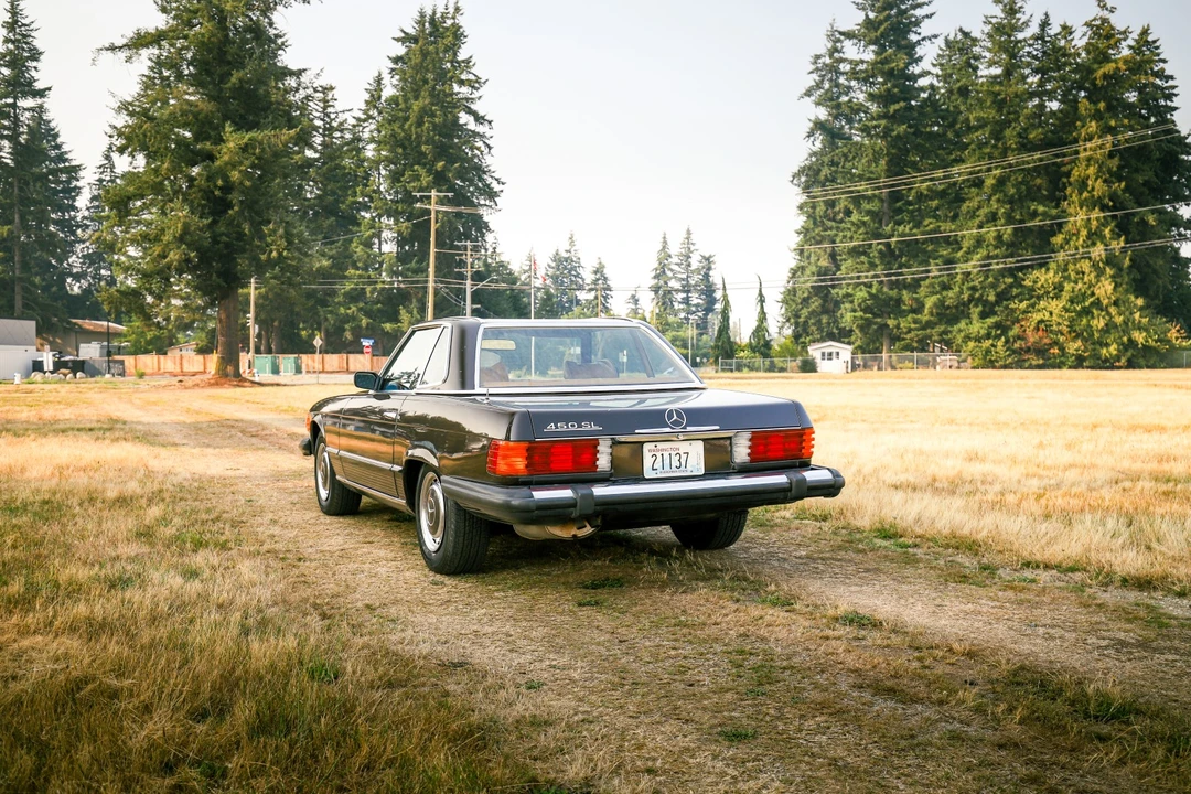 1974 Mercedes-Benz R107 SL-Class - Image 13 of 31