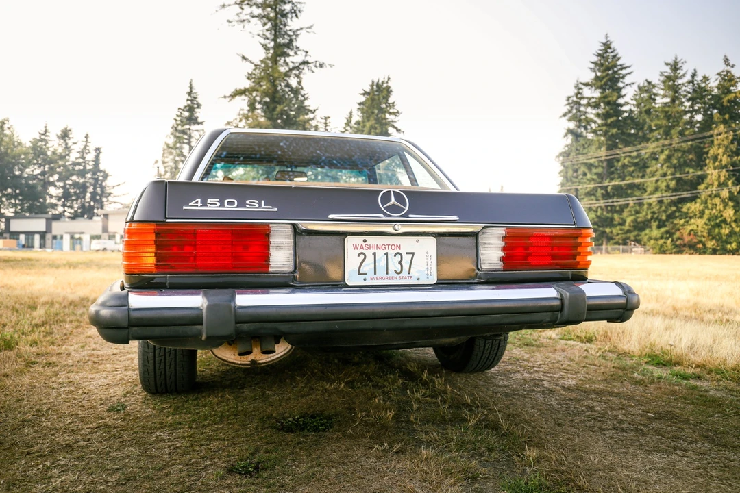1974 Mercedes-Benz R107 SL-Class - Image 17 of 31