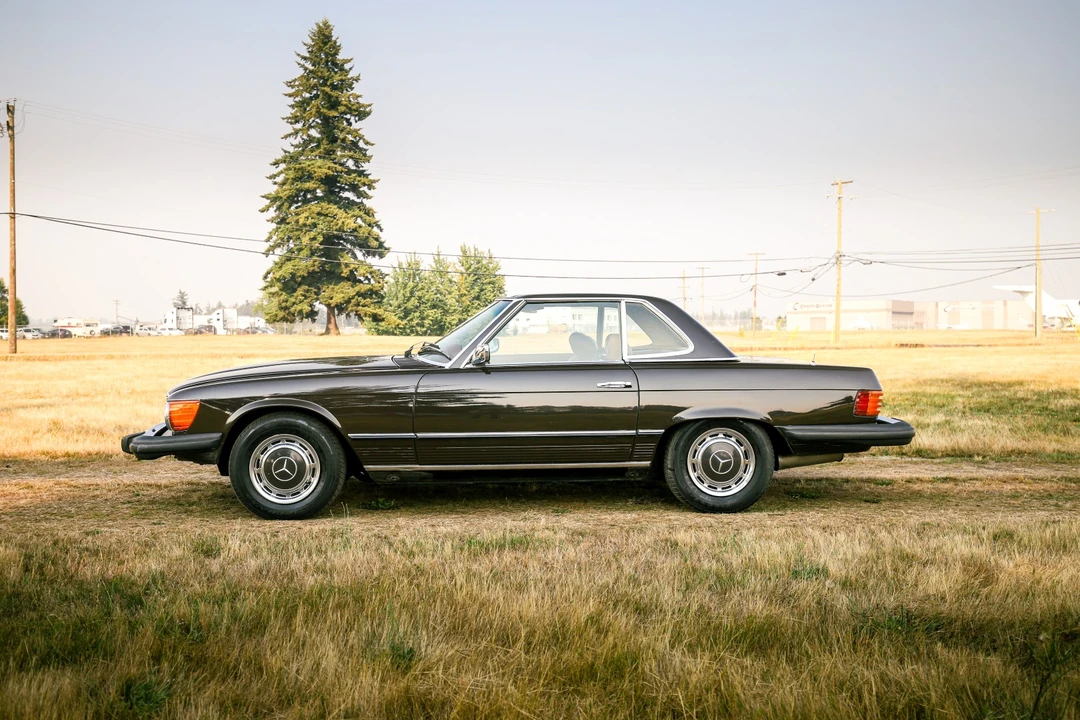 1974 Mercedes-Benz R107 SL-Class - Image 8 of 31