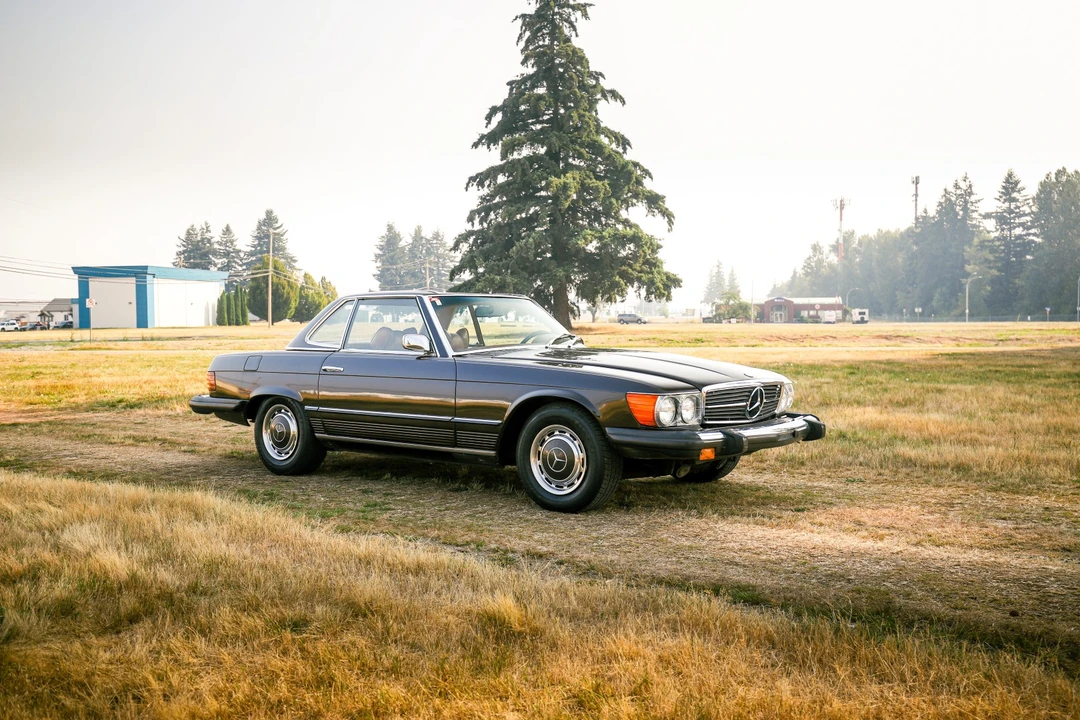1974 Mercedes-Benz R107 SL-Class - Image 31 of 31