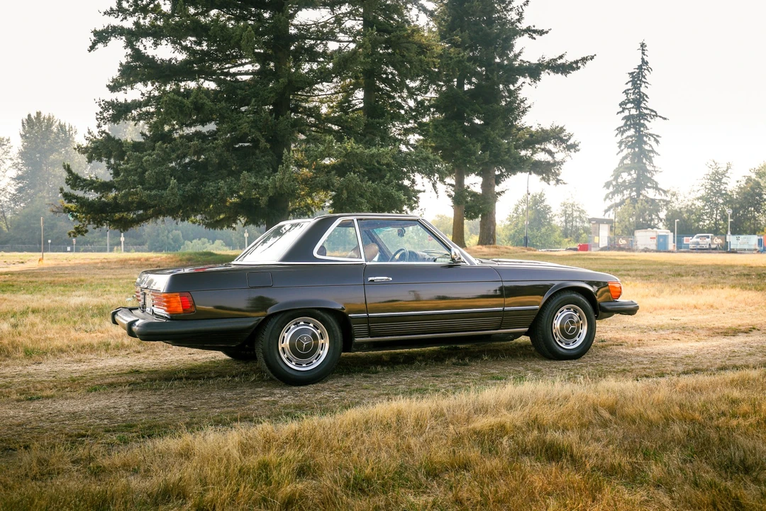 1974 Mercedes-Benz R107 SL-Class - Image 26 of 31