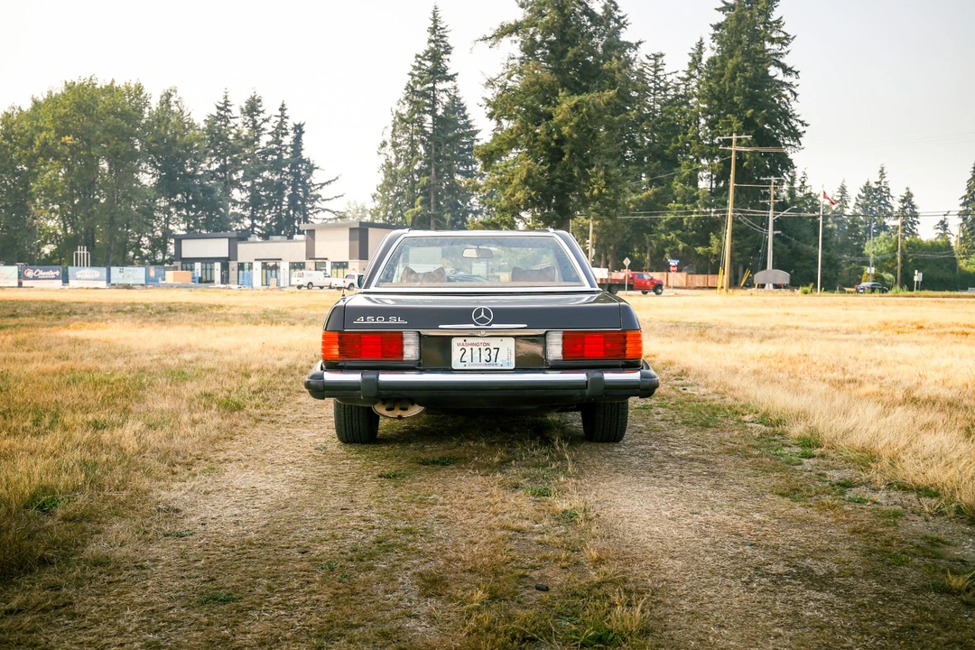 1974 Mercedes-Benz R107 SL-Class - Image 19 of 31