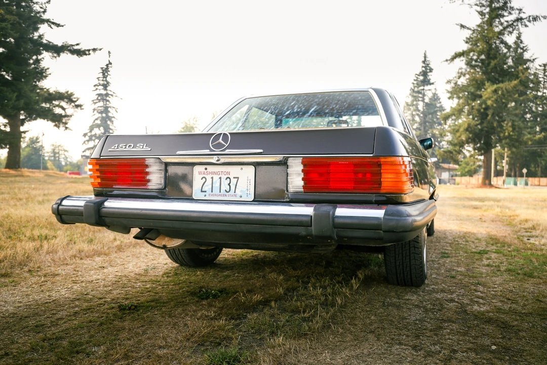 1974 Mercedes-Benz R107 SL-Class - Image 20 of 31
