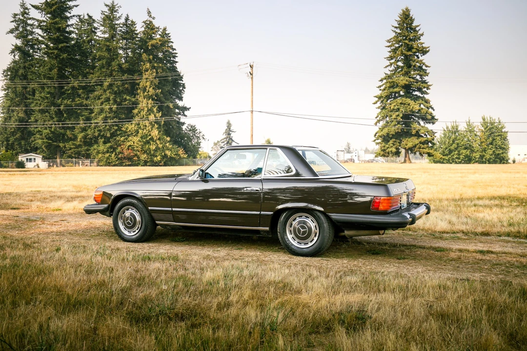 1974 Mercedes-Benz R107 SL-Class - Image 10 of 31
