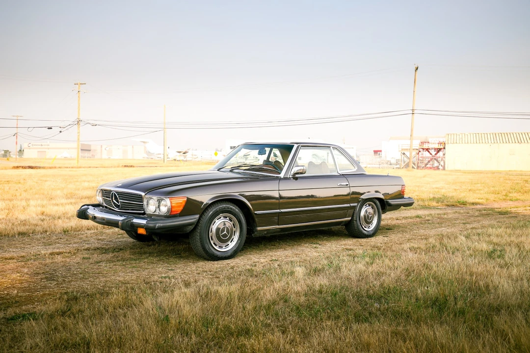 1974 Mercedes-Benz R107 SL-Class - Image 5 of 31