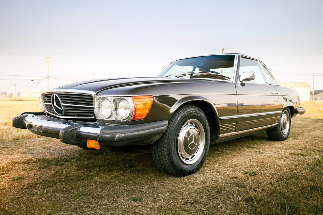 1974 Mercedes-Benz R107 SL-Class - Image 3 of 31
