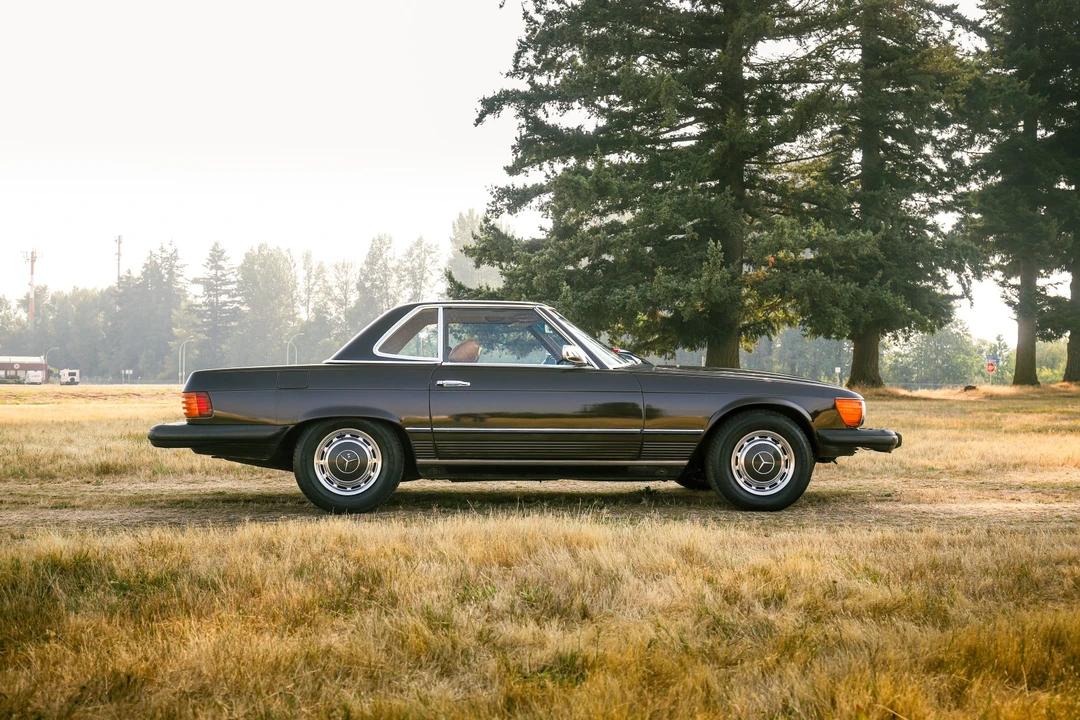 1974 Mercedes-Benz R107 SL-Class - Image 28 of 31