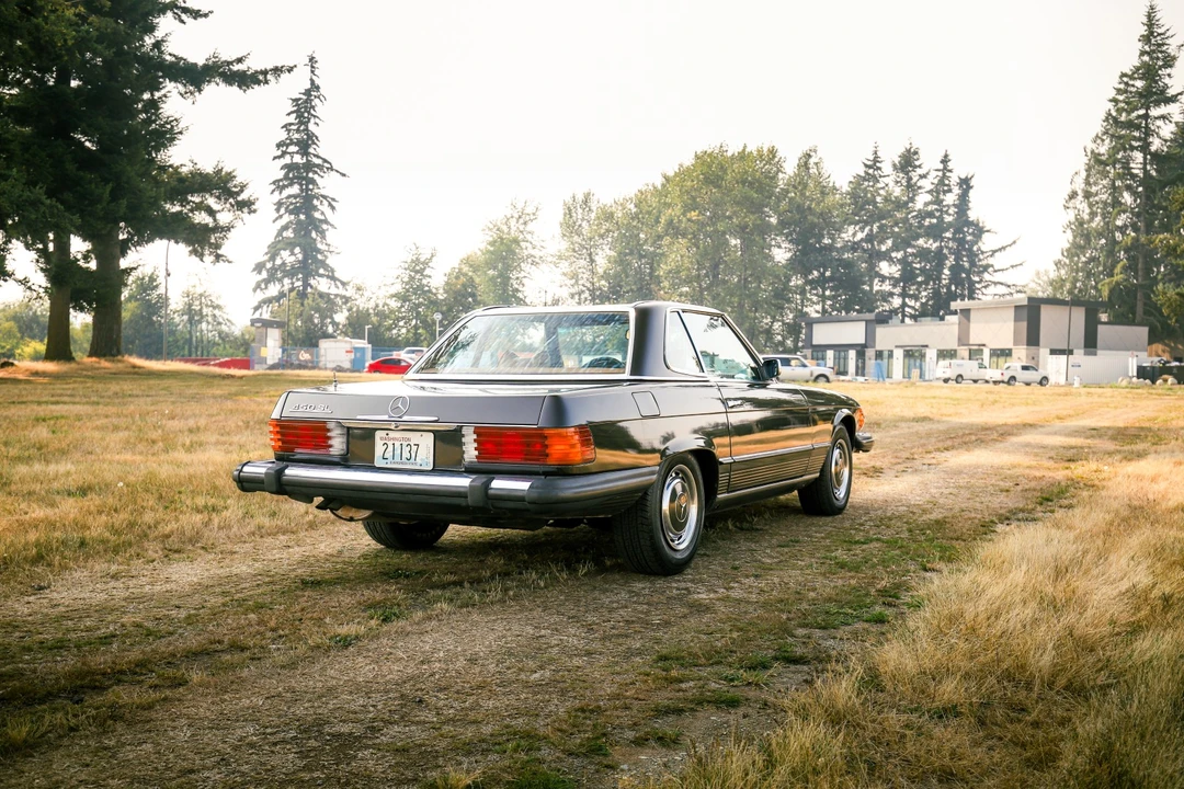 1974 Mercedes-Benz R107 SL-Class - Image 23 of 31