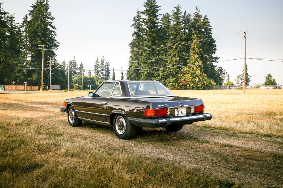 1974 Mercedes-Benz R107 SL-Class - Image 12 of 31