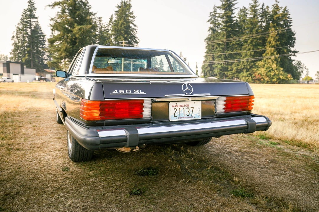 1974 Mercedes-Benz R107 SL-Class - Image 16 of 31