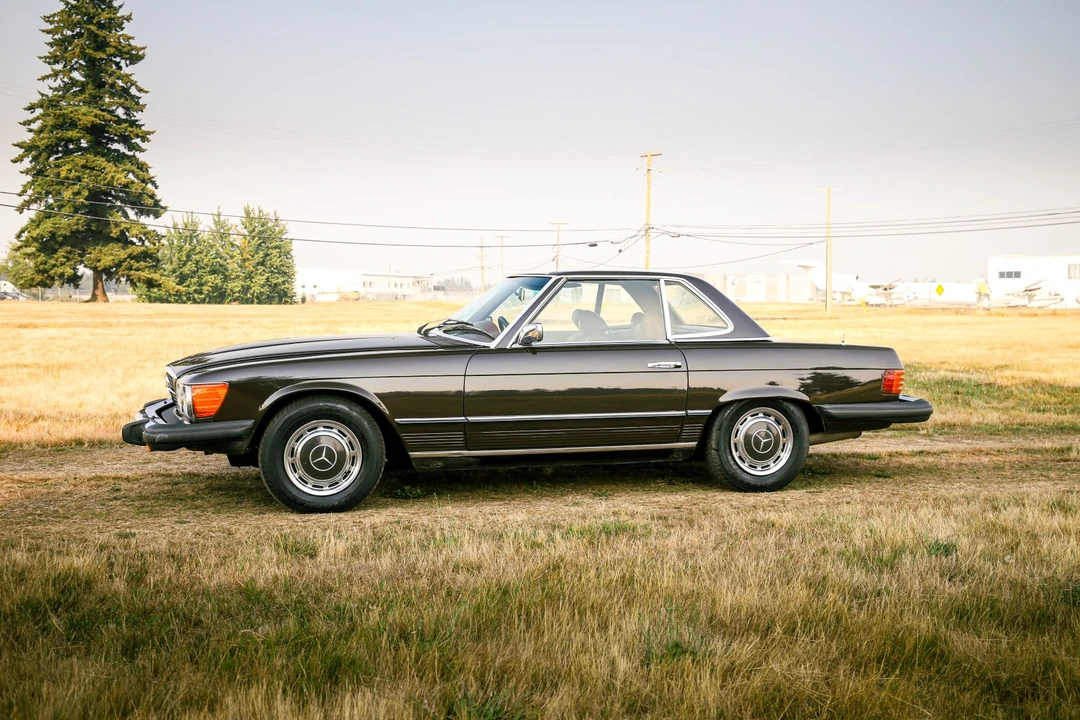 1974 Mercedes-Benz R107 SL-Class - Image 7 of 31