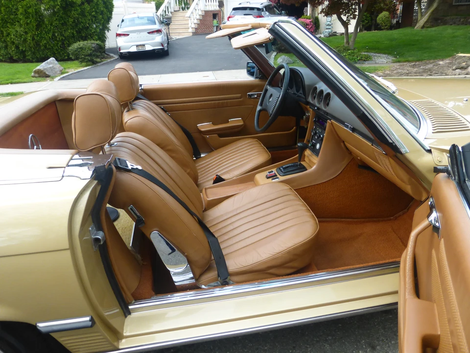 1974 Mercedes-Benz R107 SL-Class - Image 25 of 31