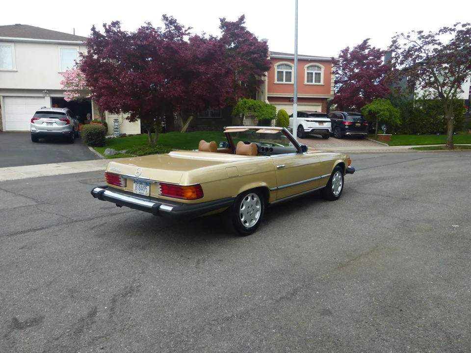 1974 Mercedes-Benz R107 SL-Class - Image 10 of 31