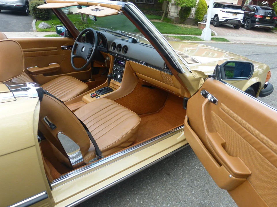 1974 Mercedes-Benz R107 SL-Class - Image 24 of 31