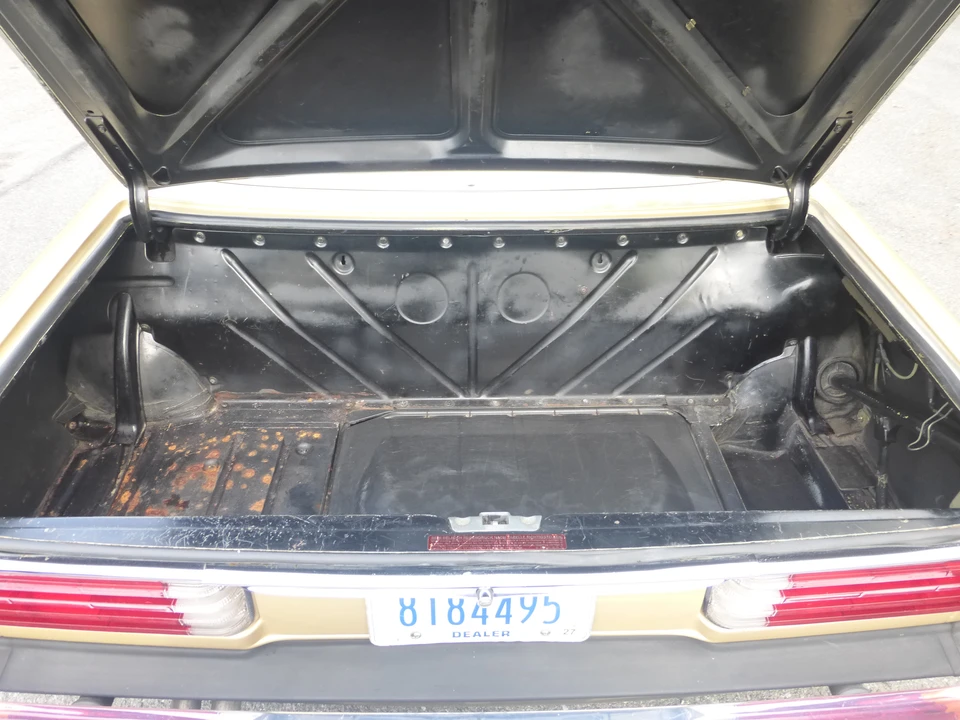 1974 Mercedes-Benz R107 SL-Class - Image 30 of 31