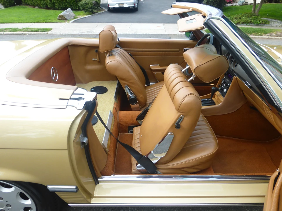 1974 Mercedes-Benz R107 SL-Class - Image 28 of 31