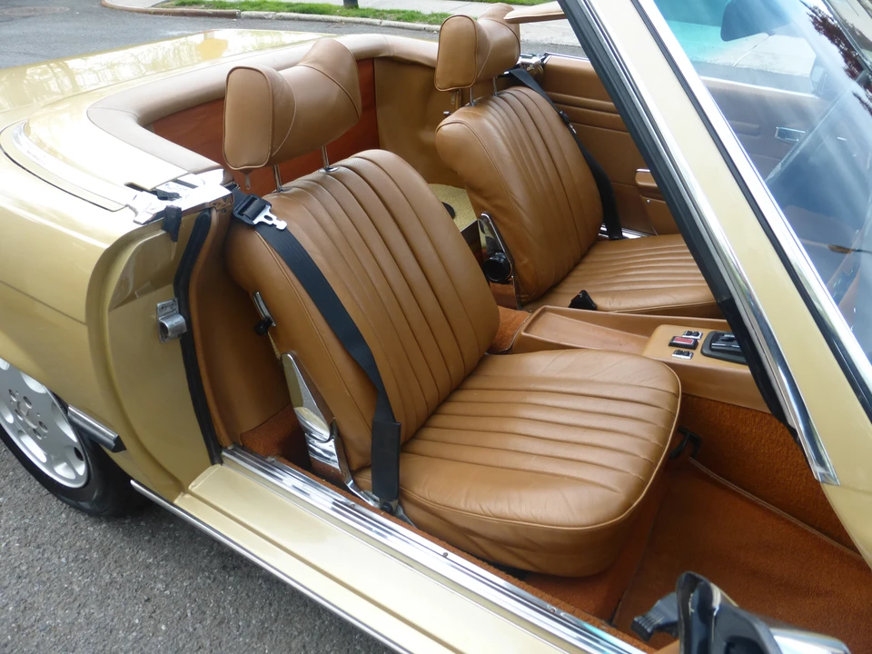 1974 Mercedes-Benz R107 SL-Class - Image 27 of 31