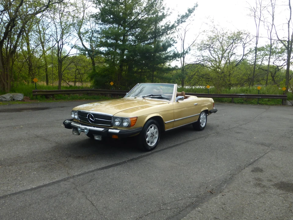1974 Mercedes-Benz R107 SL-Class - Image 4 of 31