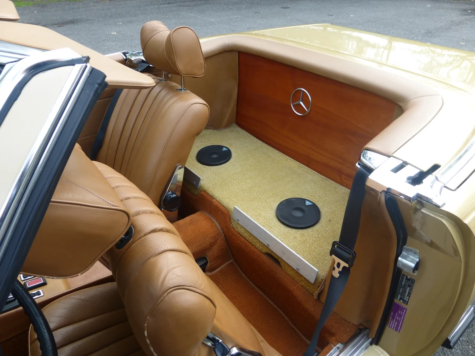 1974 Mercedes-Benz R107 SL-Class - Image 22 of 31
